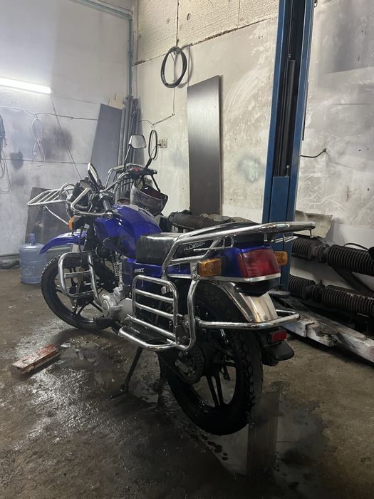 Продам мотоцикл 250 тысяч