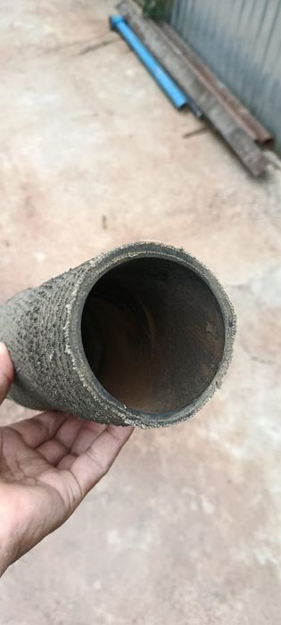 Гофрированный шланг