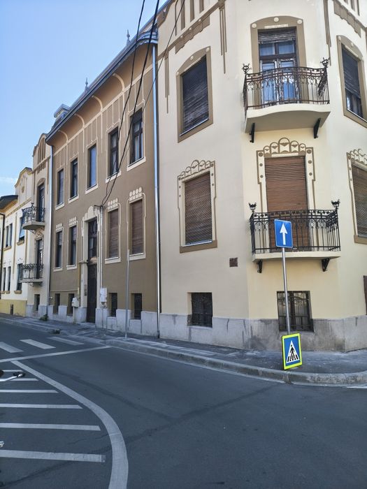 Boxă 12 mp, intabulată separat – str. Gen. Leonard Mociulschi, clădire istorică renovată