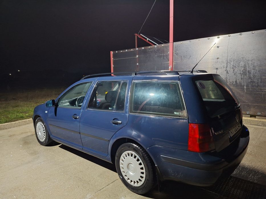 De vânzare golf 4 break