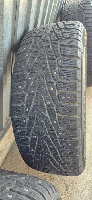 Зимние шины Nokian 245/55/19
