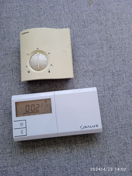 Termostate ambient pentru centrale termice!