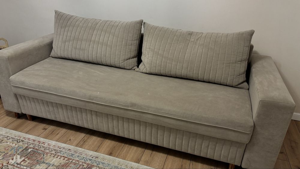 Продам диван, раскладывается
