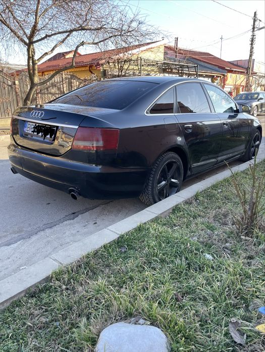 Audi A6 C6 ( vand sau schimb )