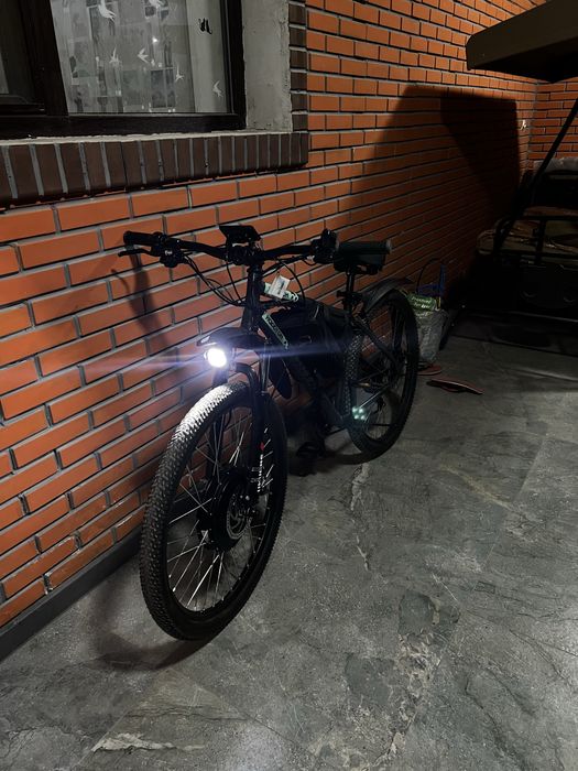 Электро велосипед 1000w