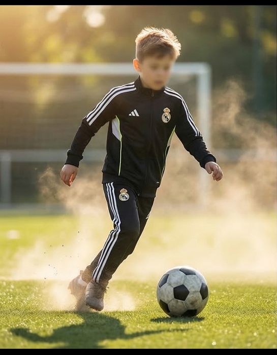 REAL MADRID  детско юношески екипи анцузи