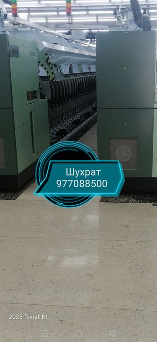 Мазайка ситашка киламиз цехларга ва заводларгат