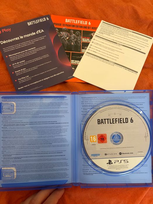 Battlefield 6 PS5