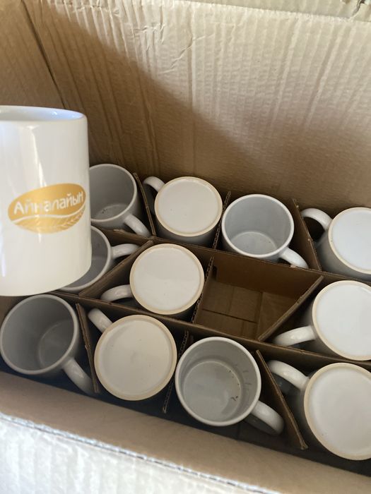 Продам хорошие новые кружки !