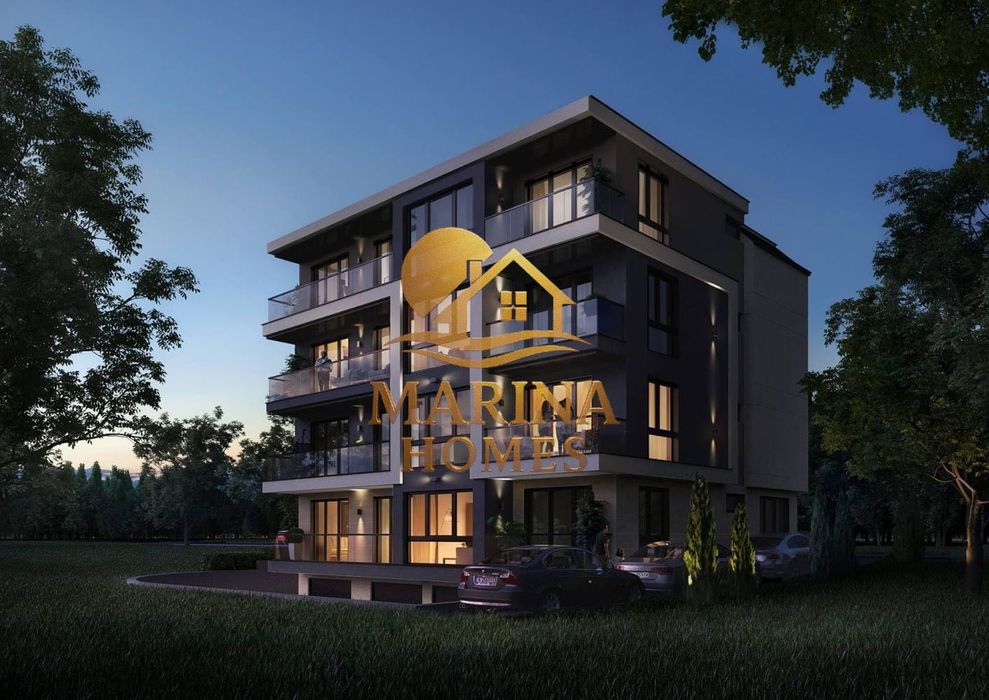 Продава се Двустаен апартамент в Царево - 60 кв.м за 583 €/кв.м - Снимка #4