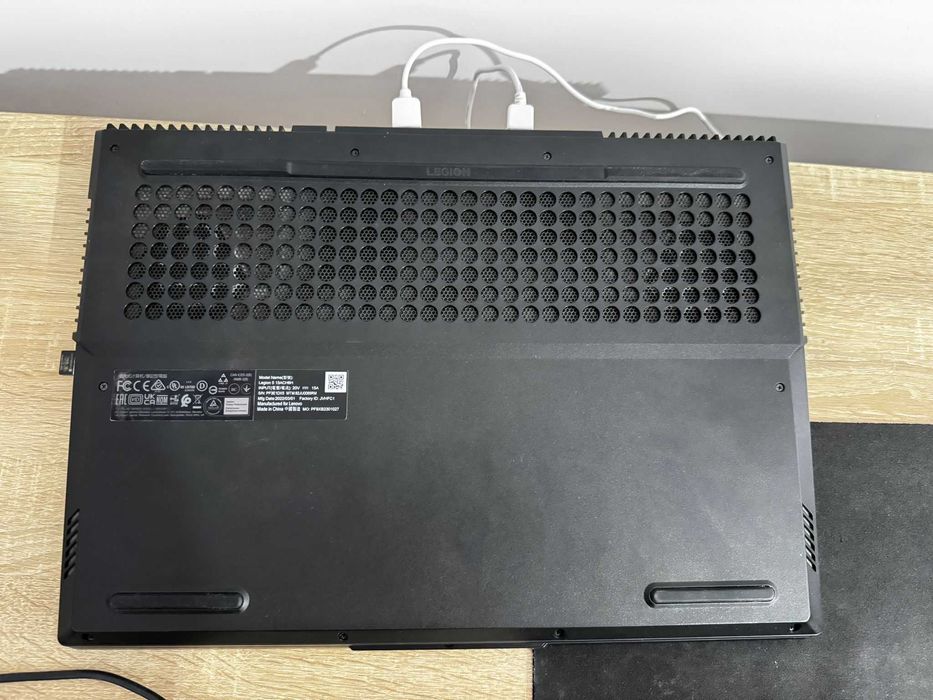 Laptop lenovo ryzen 5 RTX 3060 16 RAM