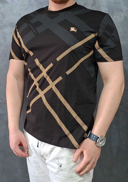 BURBERRY Тениски и Поло Tениски [тениски с яка]