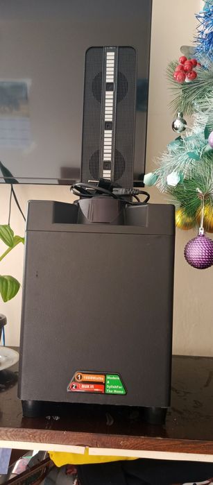 Сабвуфер продам срочно