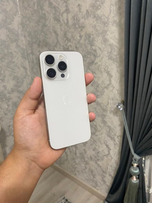 IPhone 15 Pro 256 gb
