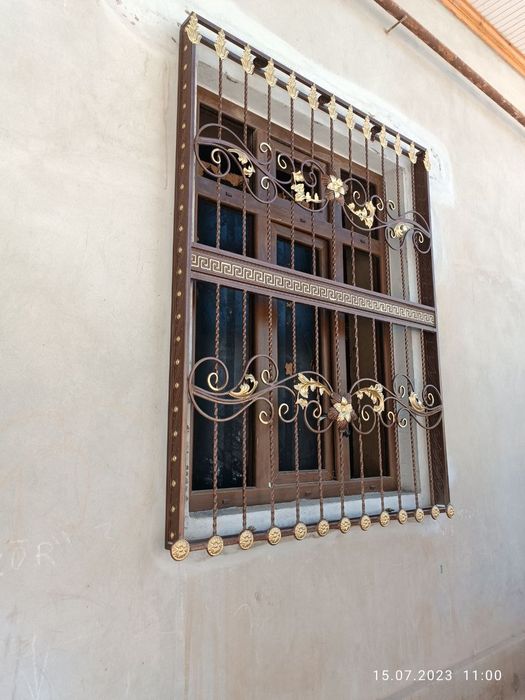 Panjara derazaga orzon narxda