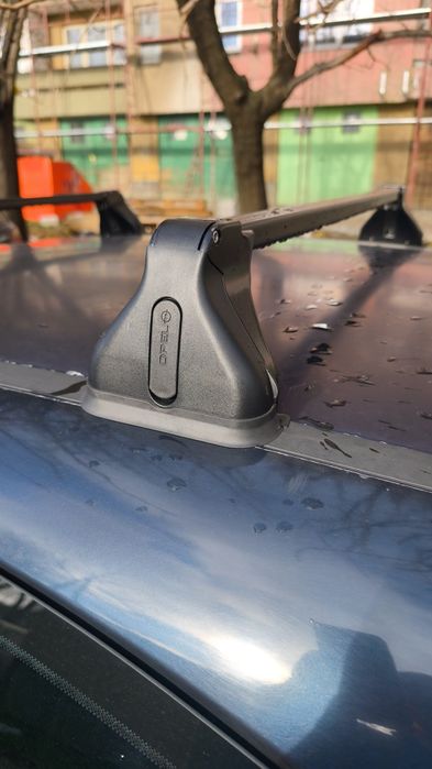 Напречни греди (багажник на тавана)Opel corsa