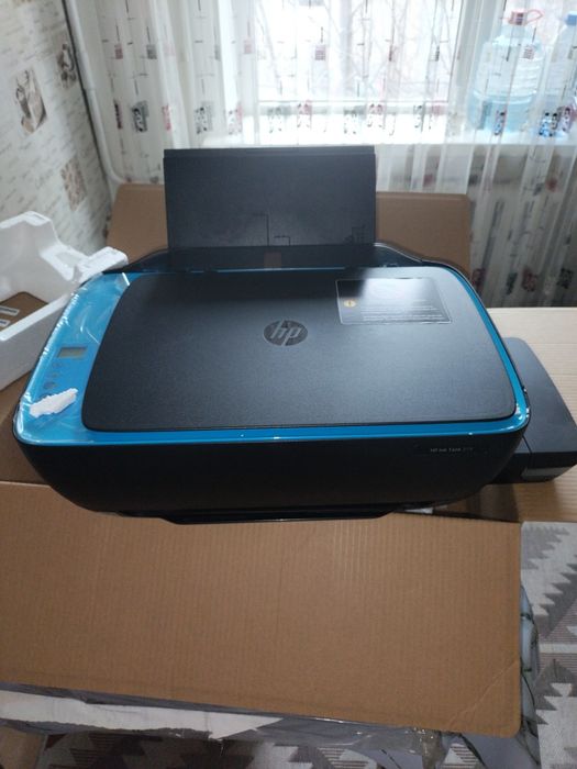 Продам новый принтер НР.
