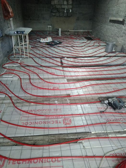 Все виды строительных работ