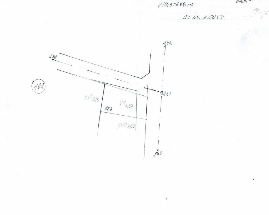 Продава се Парцел в Варна, Център - 688 кв.м за 15 €/кв.м - Снимка #2