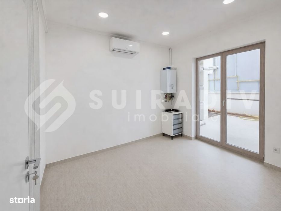 Spatiu comercial, vad stradal, parcari- pretabil pentru cabinete/birou