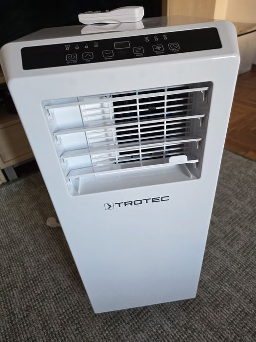 Climă portabila Trotec PAC 2610 S, 9000 BTU/ Display/ Timer/ Auto