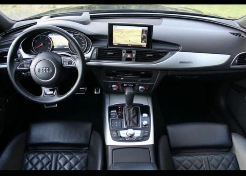 Audi A6 QUATTRO 3.0