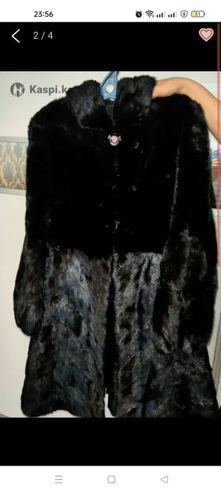 Шуба норковая ...