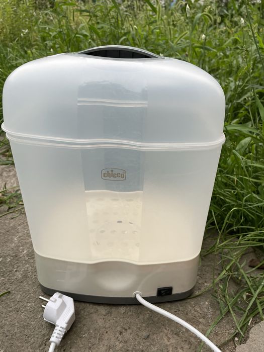 Стерилизатор Chicco 3 в 1