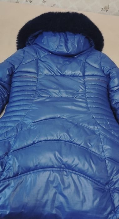 Зимняя женская куртка