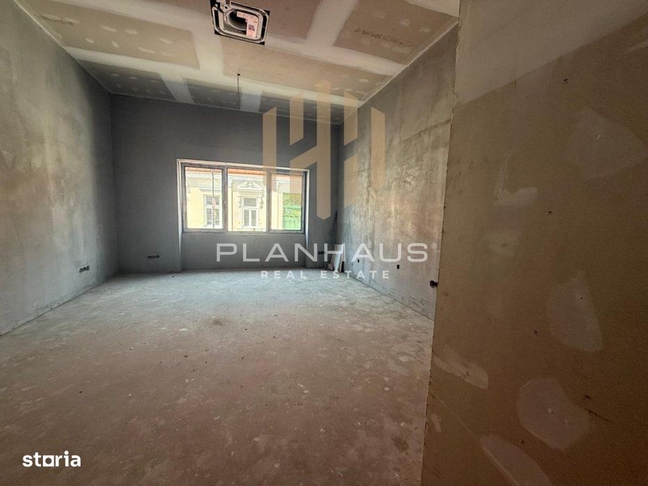 Apartament 2 camere ,Centrul Vechi,Ghe.Sincai, parter înalt , Baia Mar