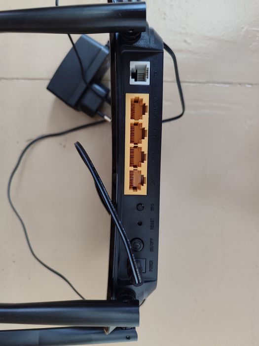 Wi-Fi роутер / VDSL-модем TP-Link Archer VR300 AC1200