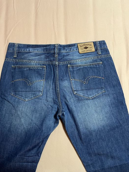 Мъжки дънки LeeCooper