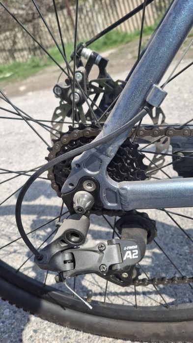 Продам велосипед AVA