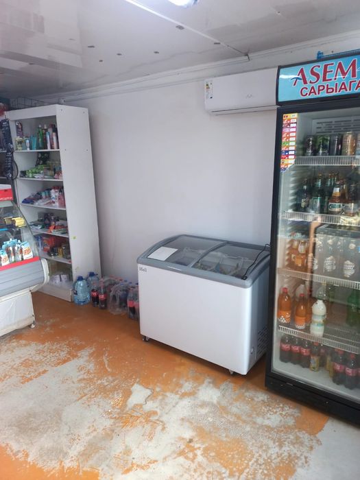 Продам магазин в поселке Махамбет