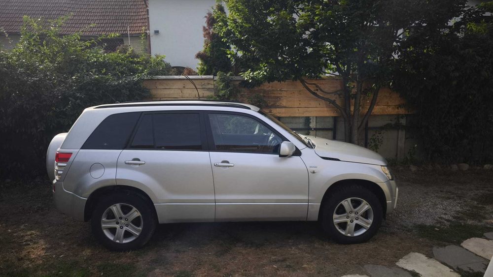 SUZUKI Vitara 0 — imagine 2