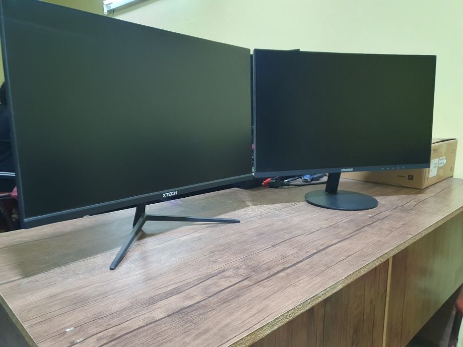 МОНИТОР 24 диагональ 75грц Идеал холатда