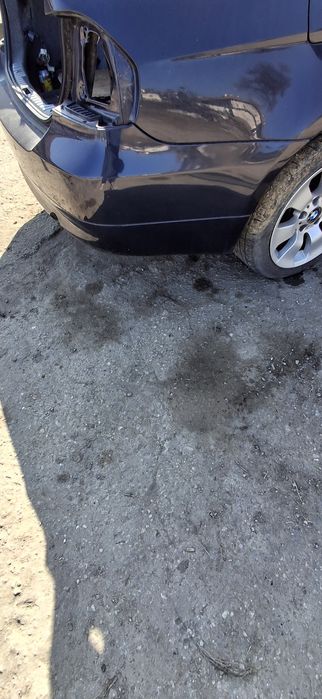 Задна броня от BMW E90 335D 286HP M57
БМВ Е90 335Д 286 КС М57