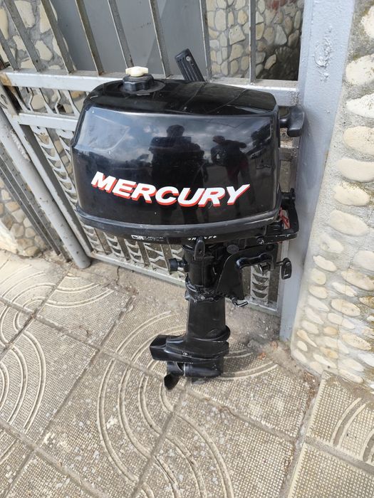 Извънбордов двигател, Mercury 6k.4t.