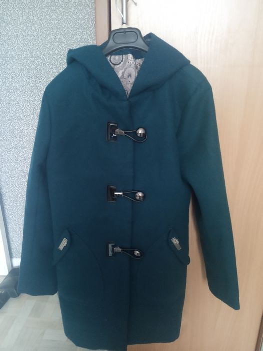 Детское пальто на девочку весна - осень