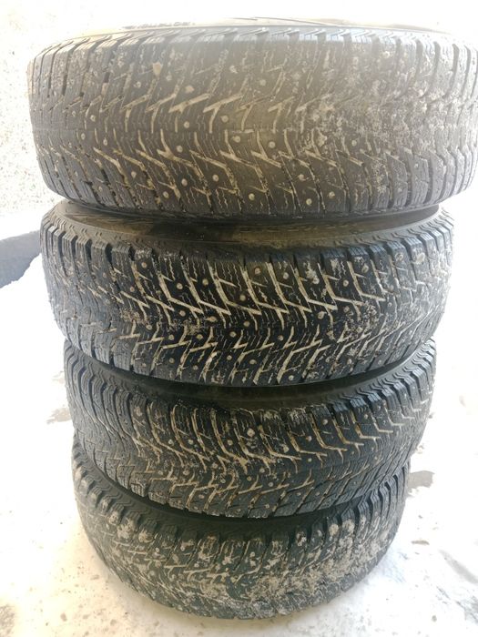 Продаю резину зима