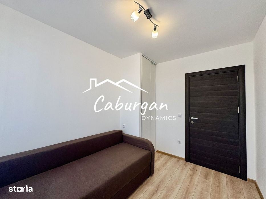 Apartament cu 3 camere, 40mp utili, etaj 3/4 - str. Hipodromului