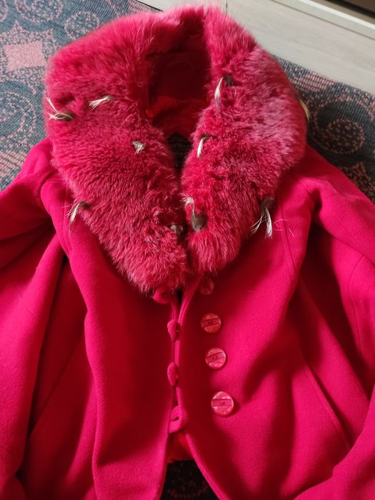 Продам зимнее пальто