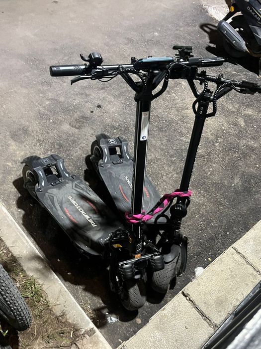 Dualtron thunder 3 13 pole 2025