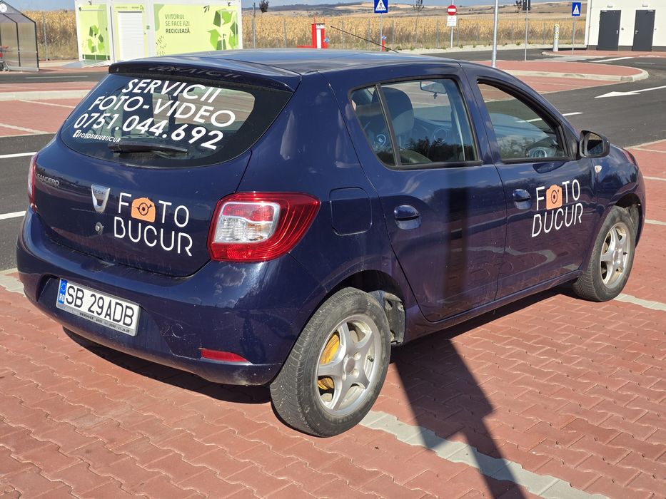 Dacia Sandero 1.2 benzina