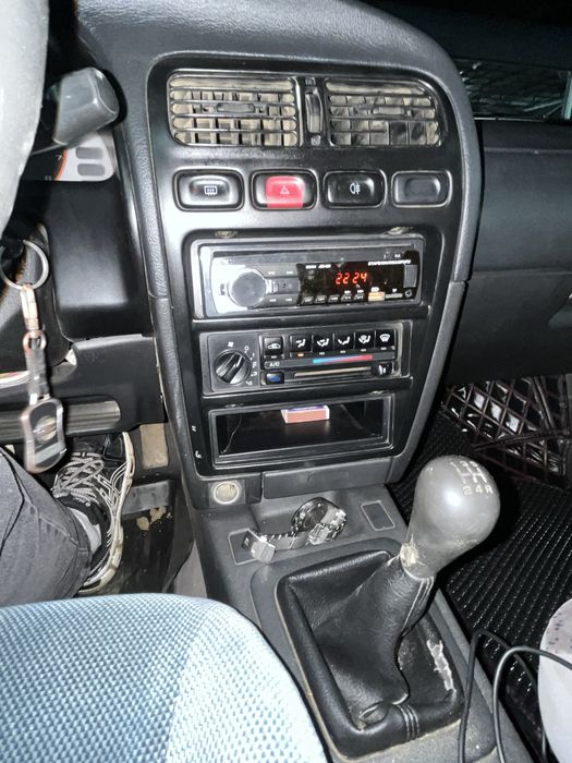 Ниссан примера п10 2л