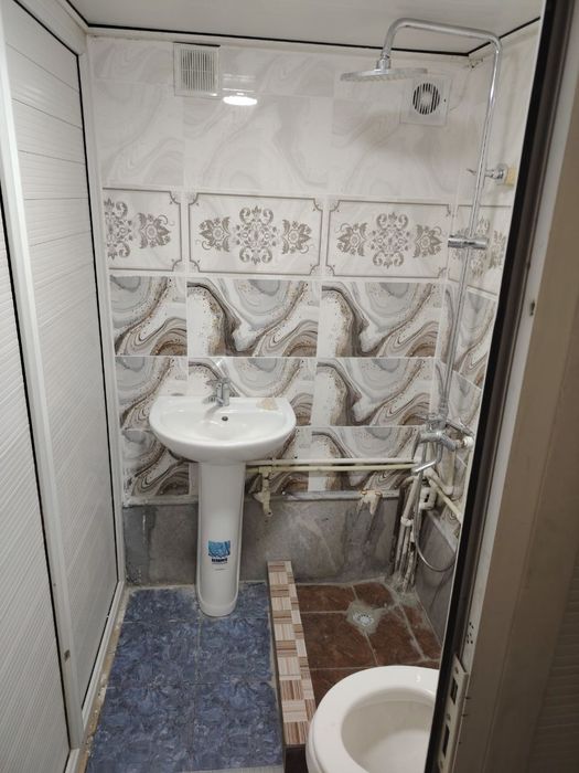 Сдам комнату своём доме 100& на каждого человекапорядочным  чистоплотн