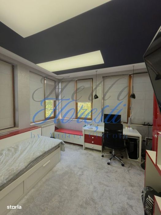 Inchiriere apartament 3 camere 108mp + PARCARE | Andrei Muresanu | Clu