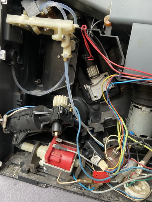 Кафеавтомат Krups Orchestro Цял/На Части