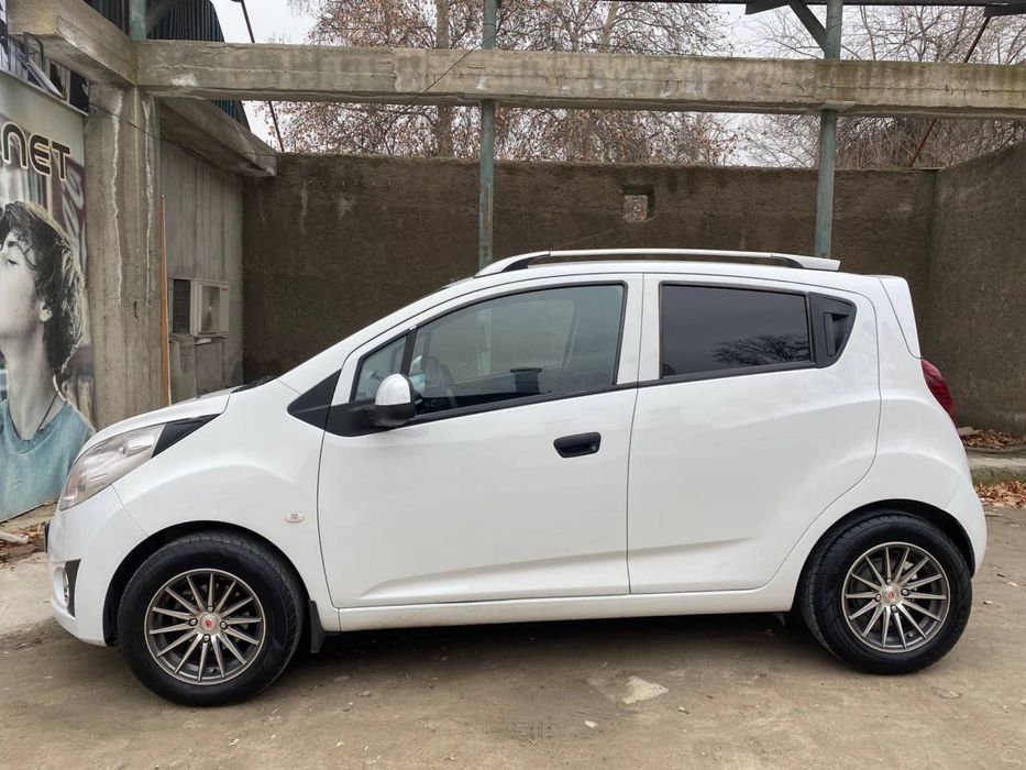 Spark 2012 2 евро позиция