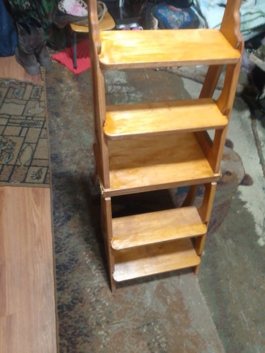 Стул стремянка трансформер.